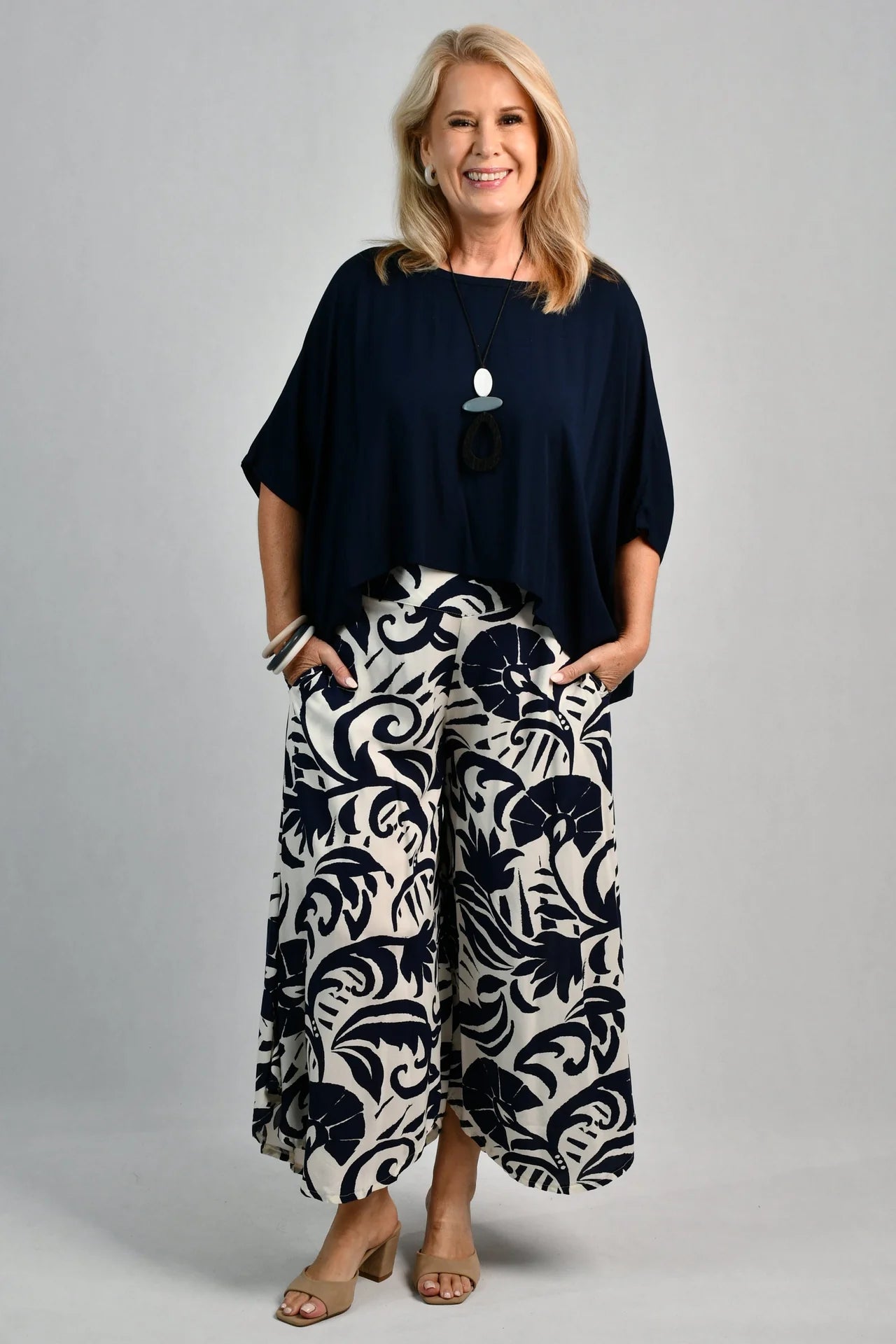Sydney Wide Leg Pants
