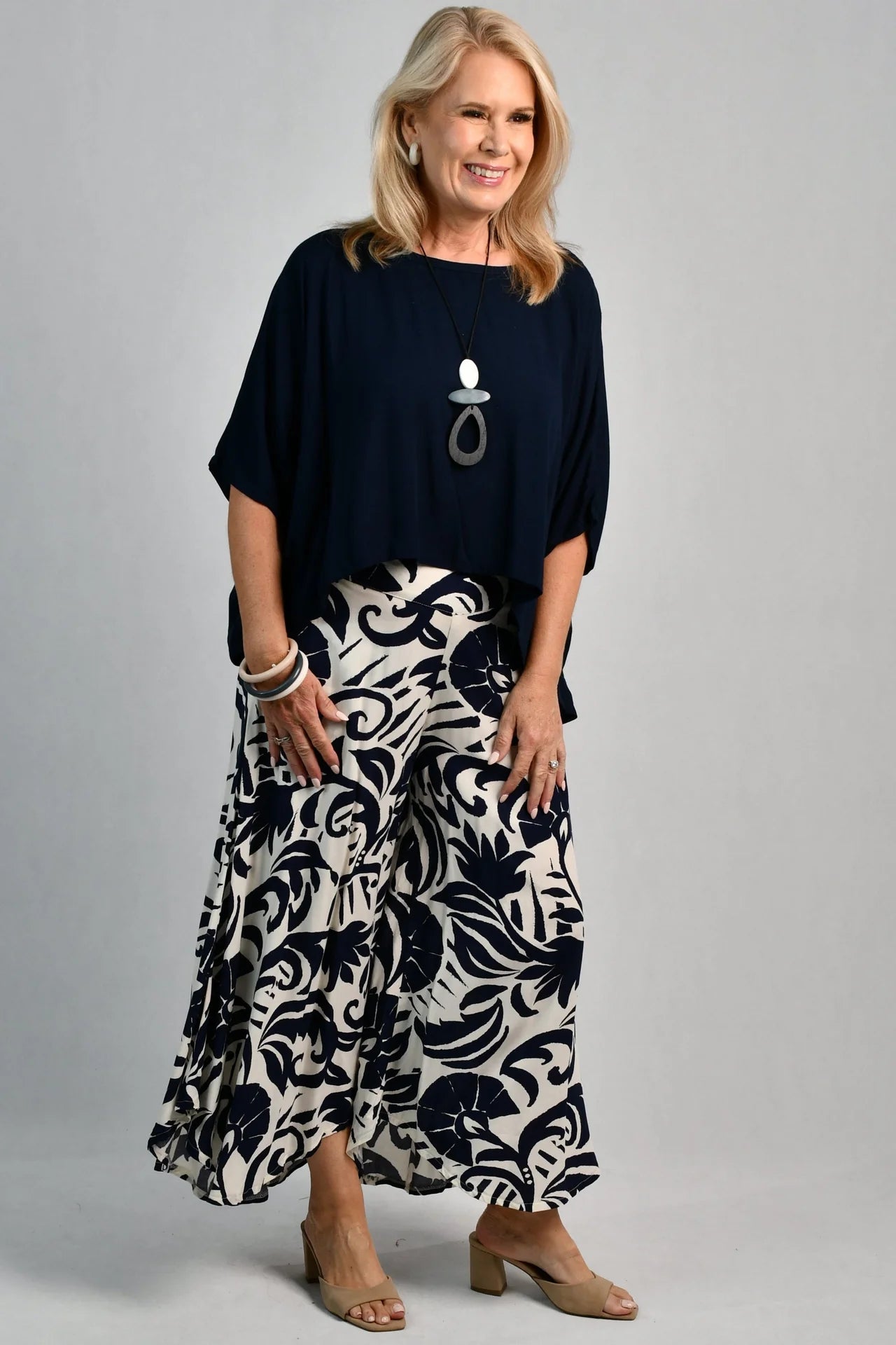 Sydney Wide Leg Pants