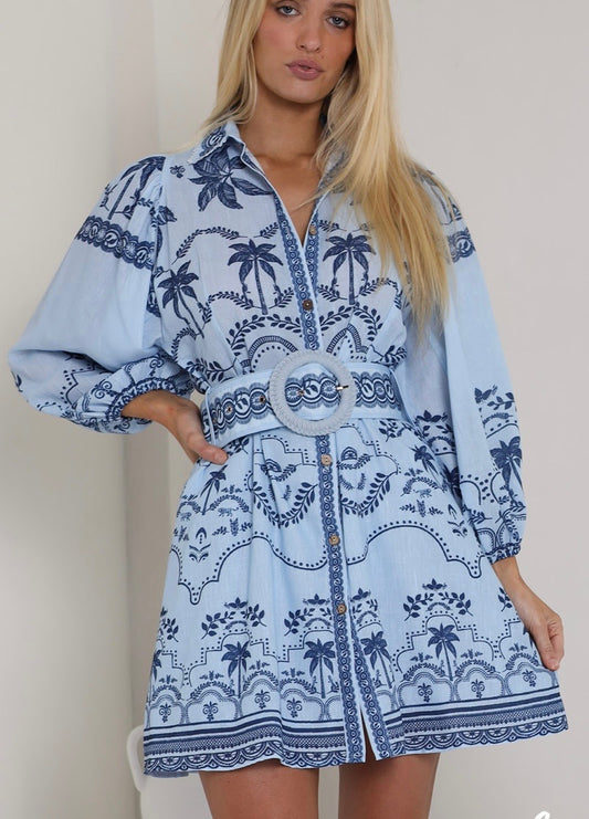 Xander Mini Dress