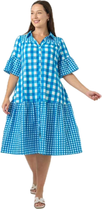 Haynes Midi Dress