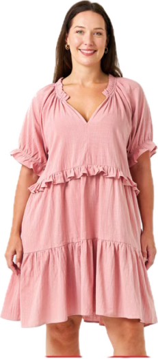 Jazmi Dress