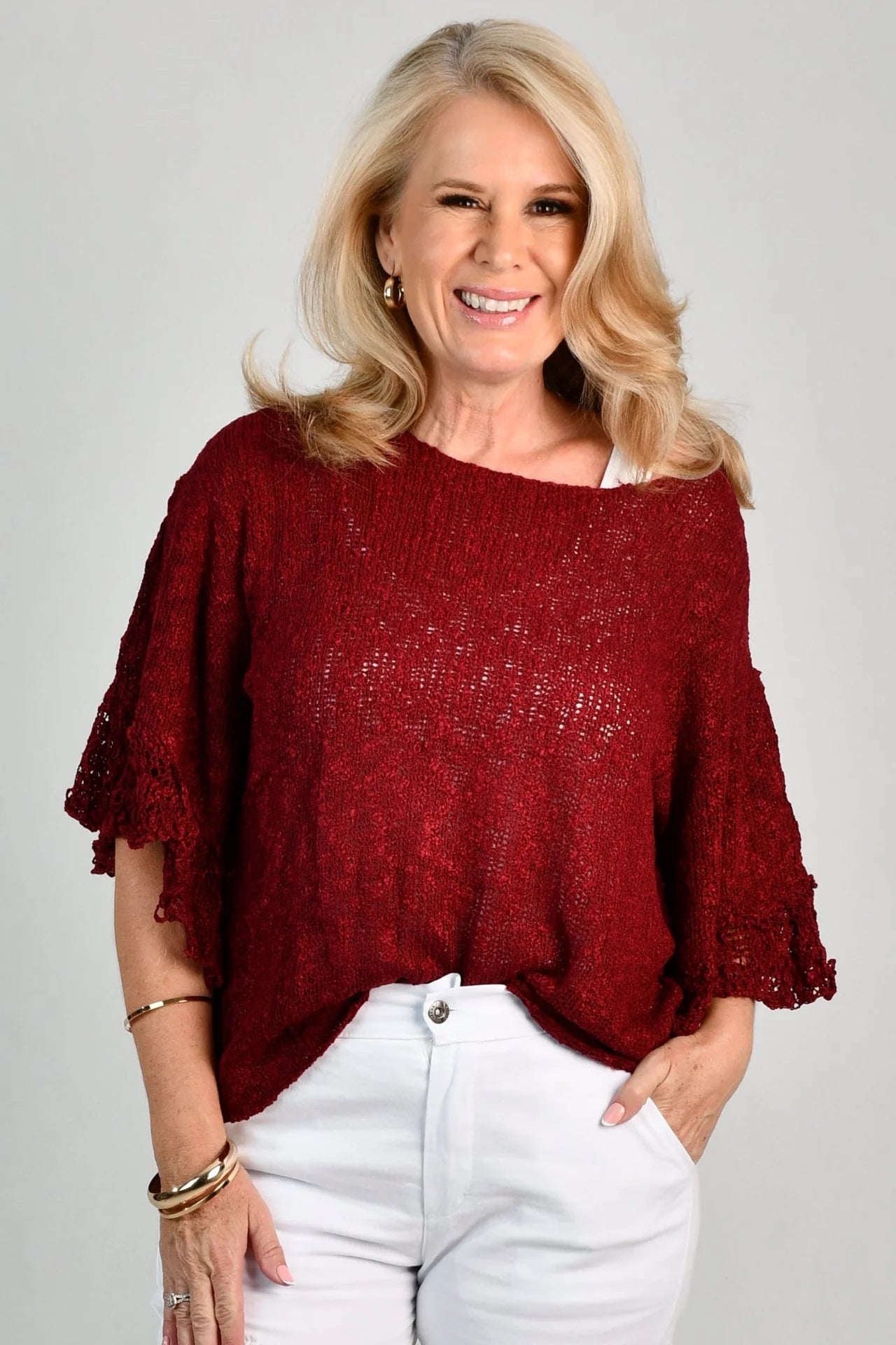 Gale Knit Top