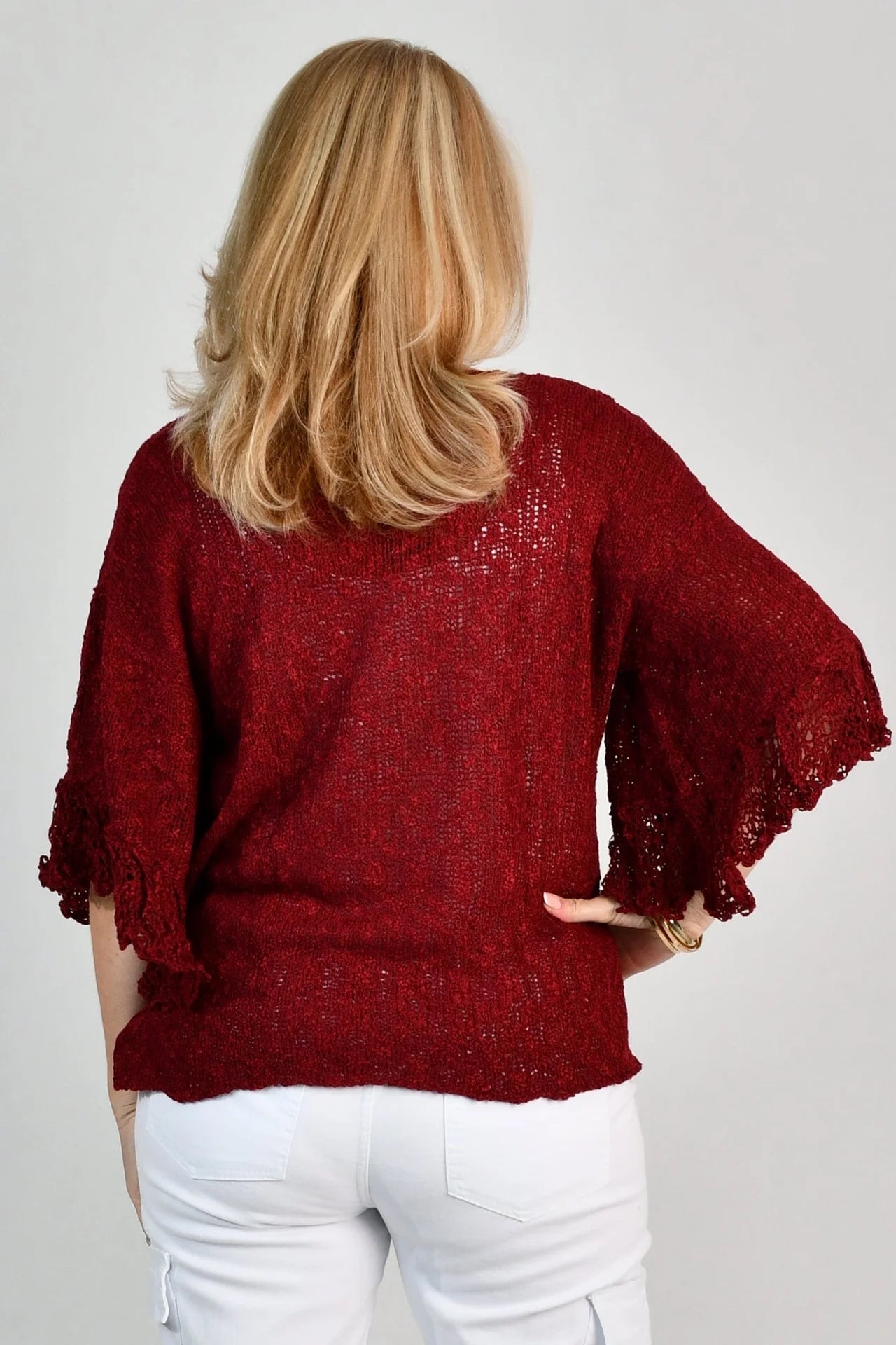 Gale Knit Top