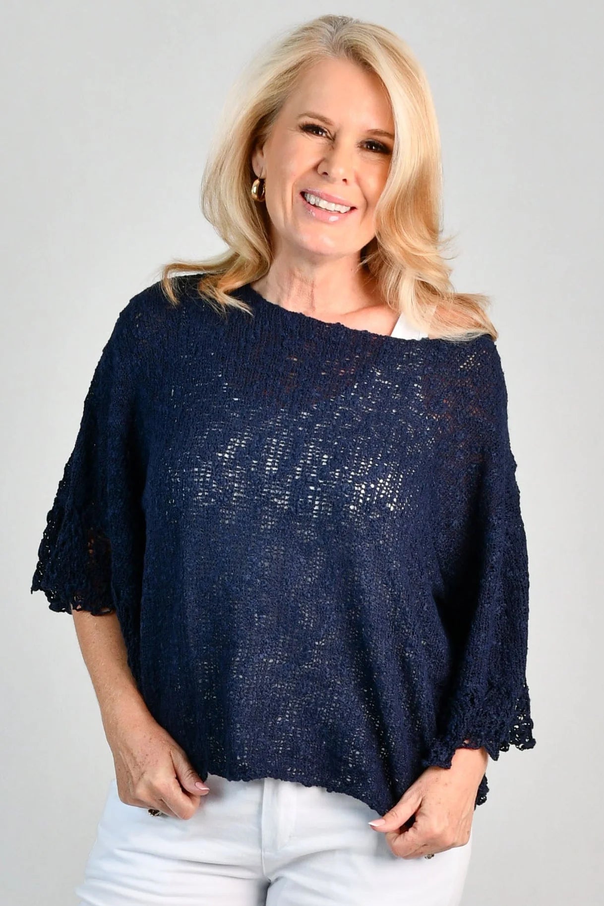 Gale Knit Top