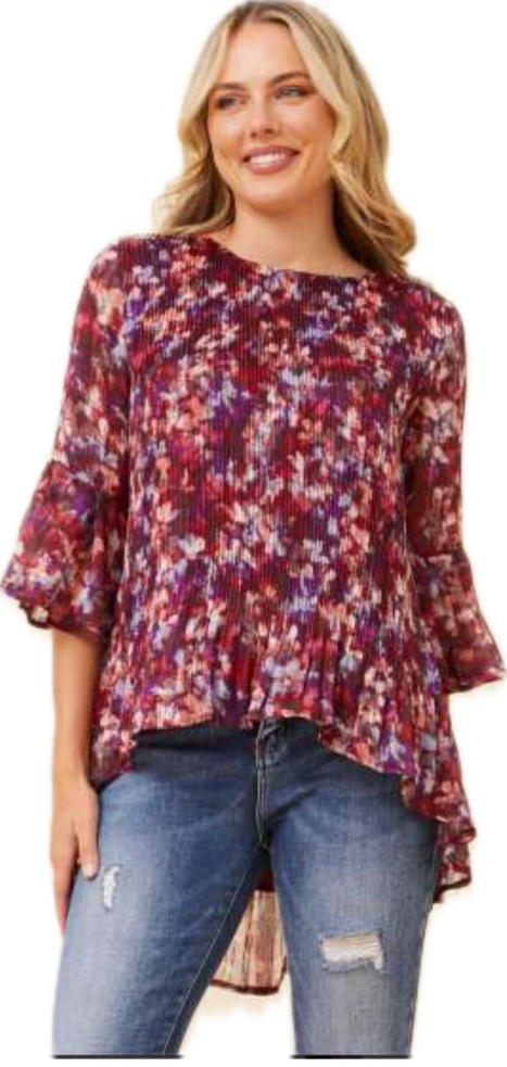Julieanne Blouse