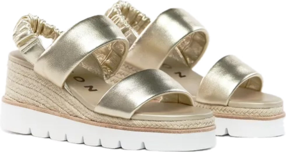 Tahiti Gold Sandal