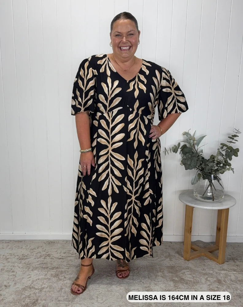 Georgia Dress
