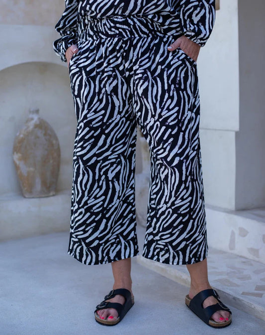 Iluka Zebra Pant