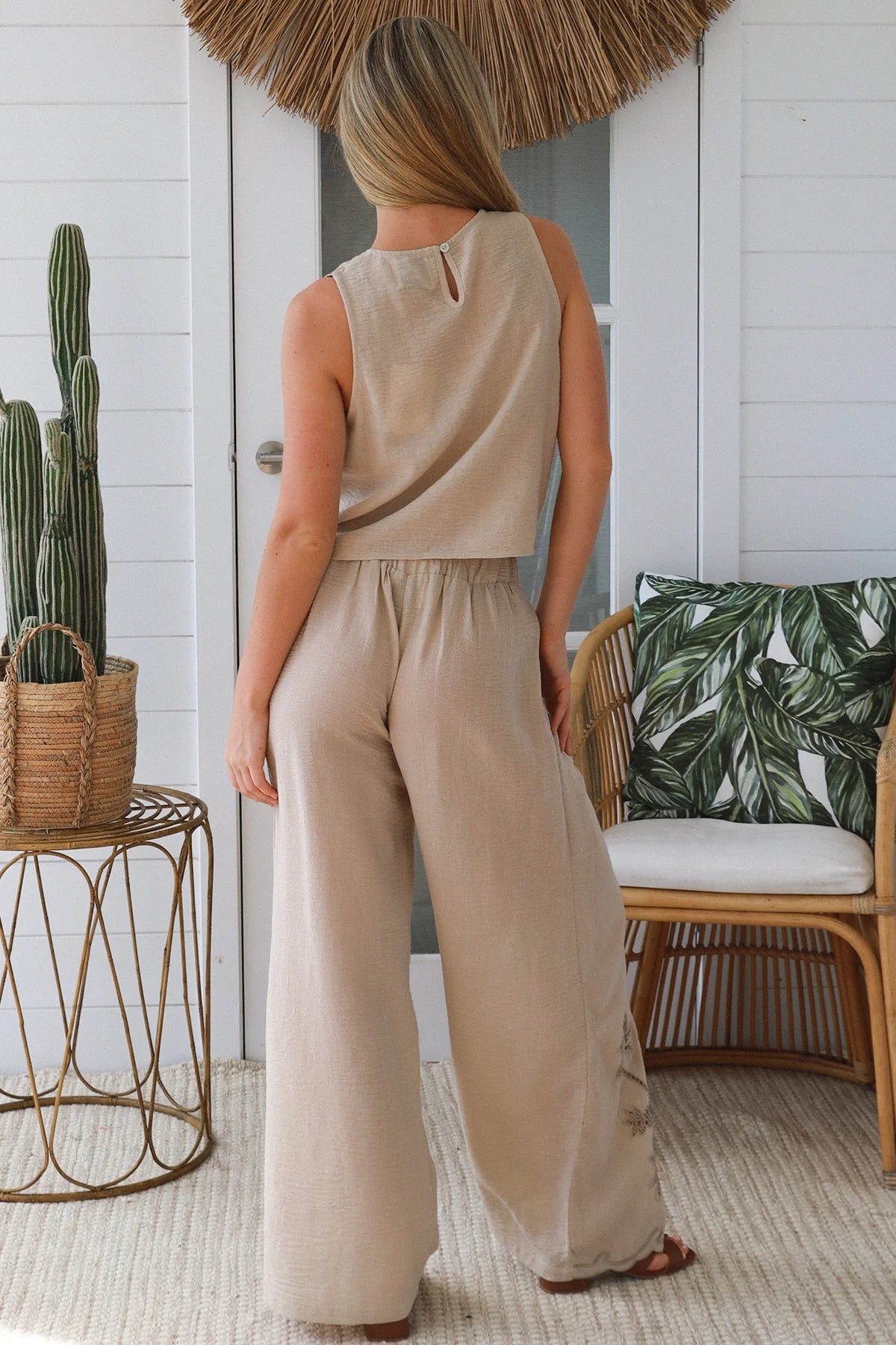 Kenzie Pants