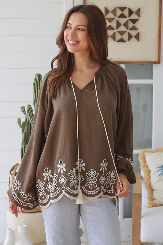 Jessie Blouse