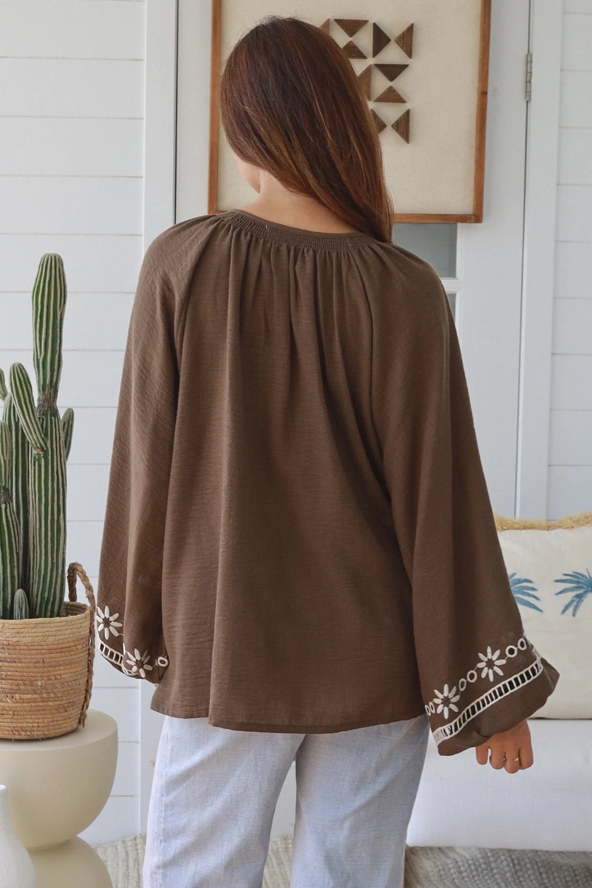 Jessie Blouse