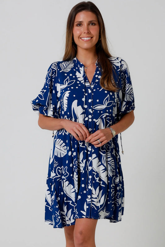 Olivia Mini Dress