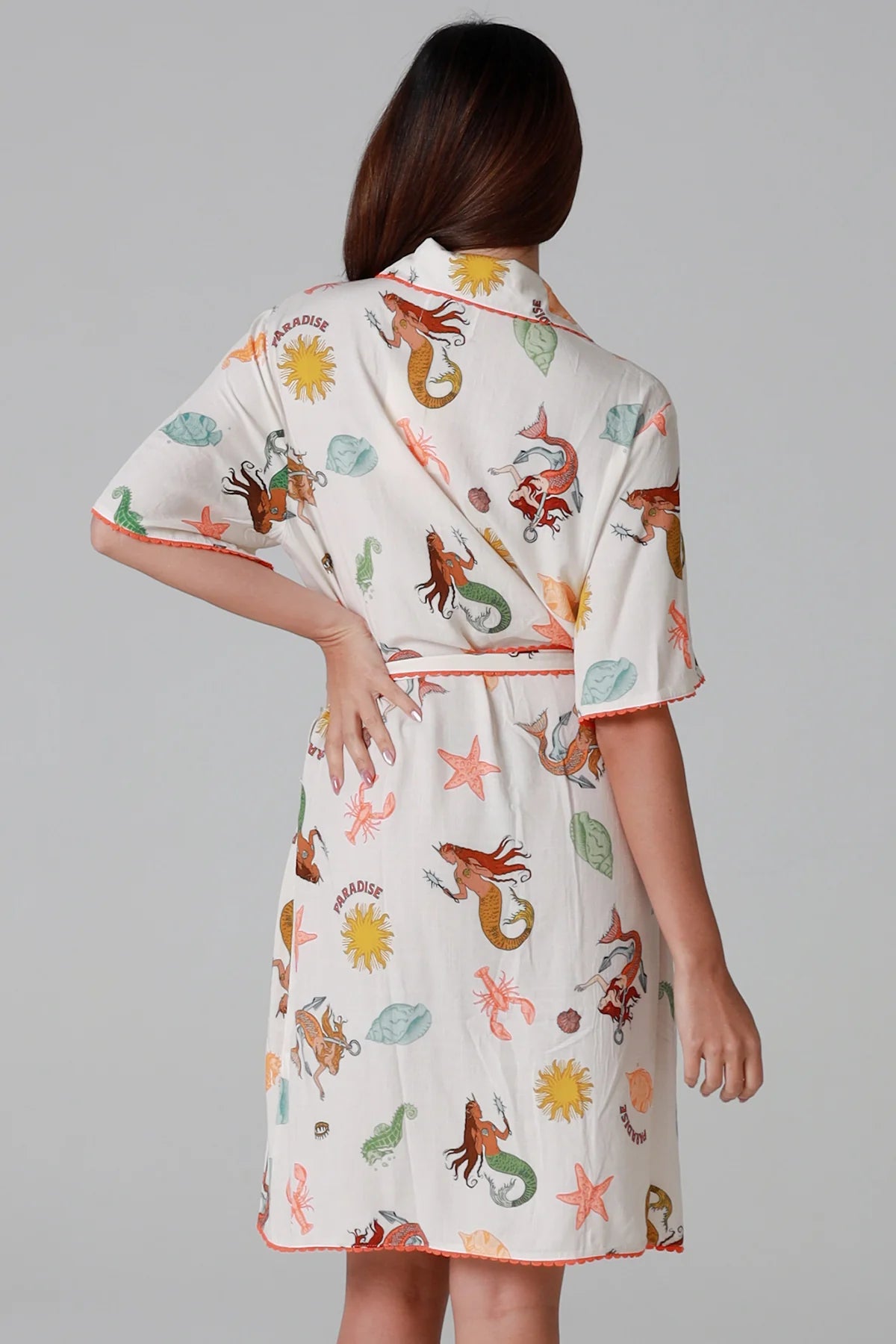 Elizabeth Mini Dress