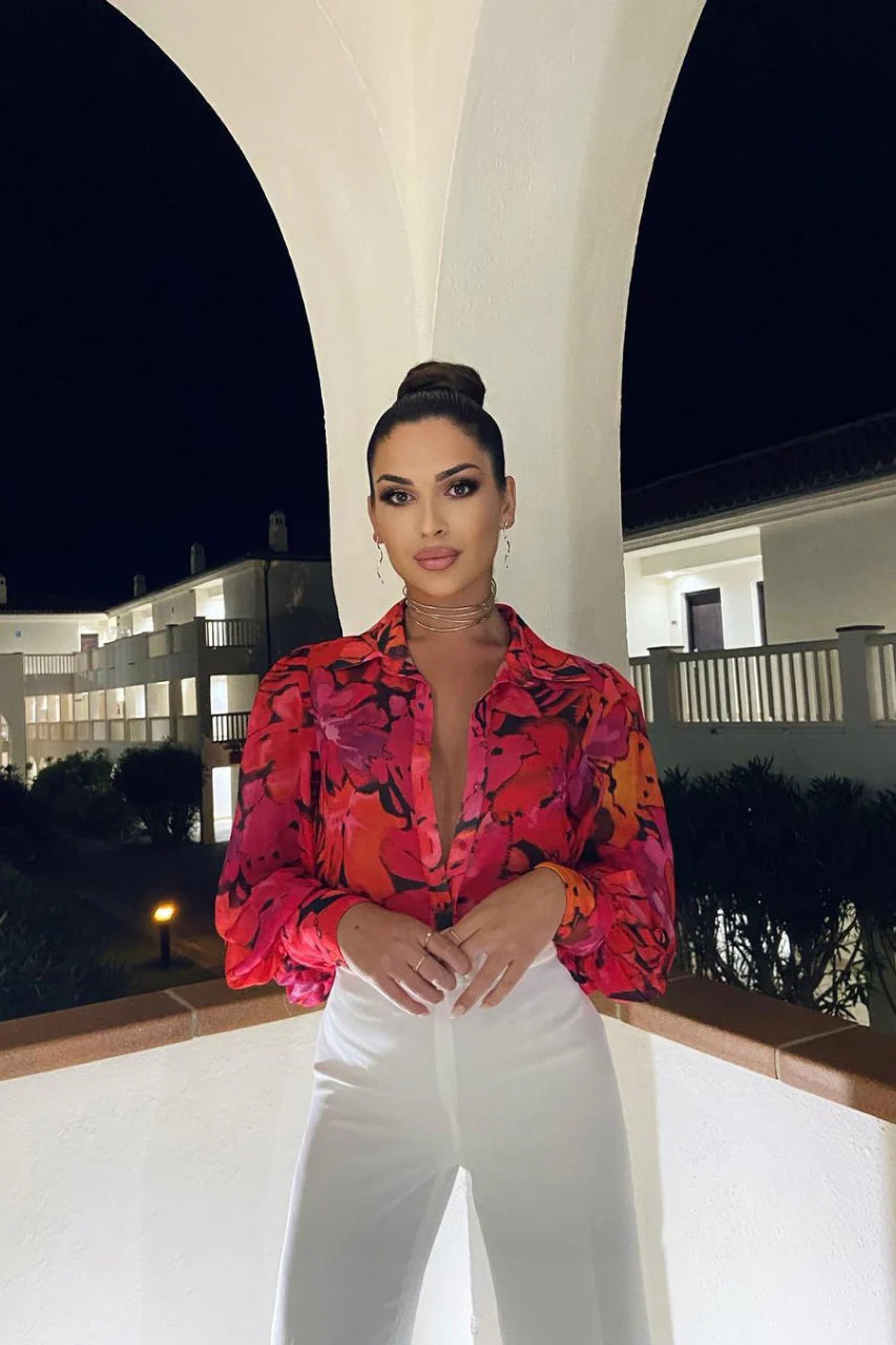 FLEETWOOD BLOUSE