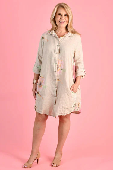 Long Sleeve Lana Dress