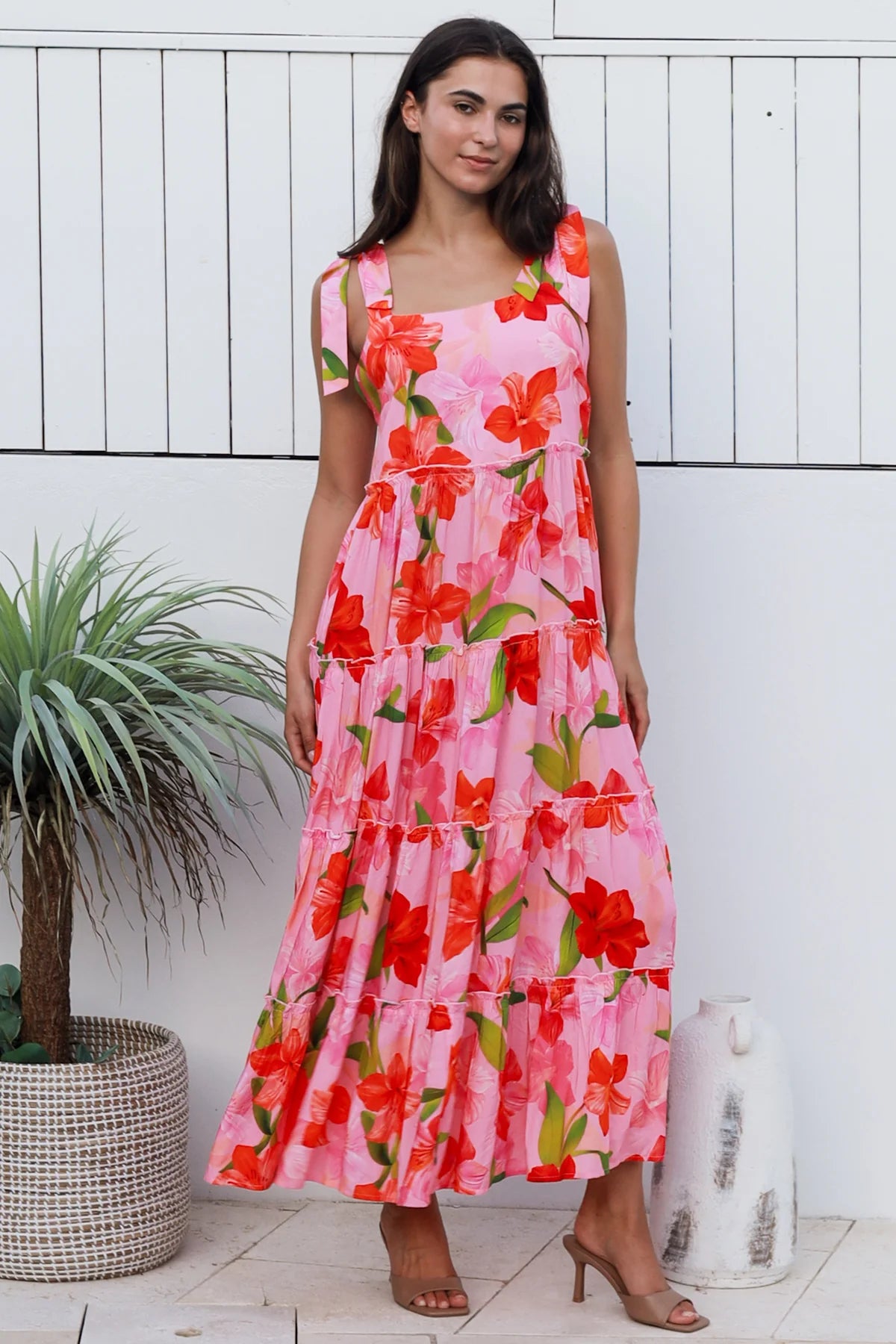 Valeria Maxi Dress