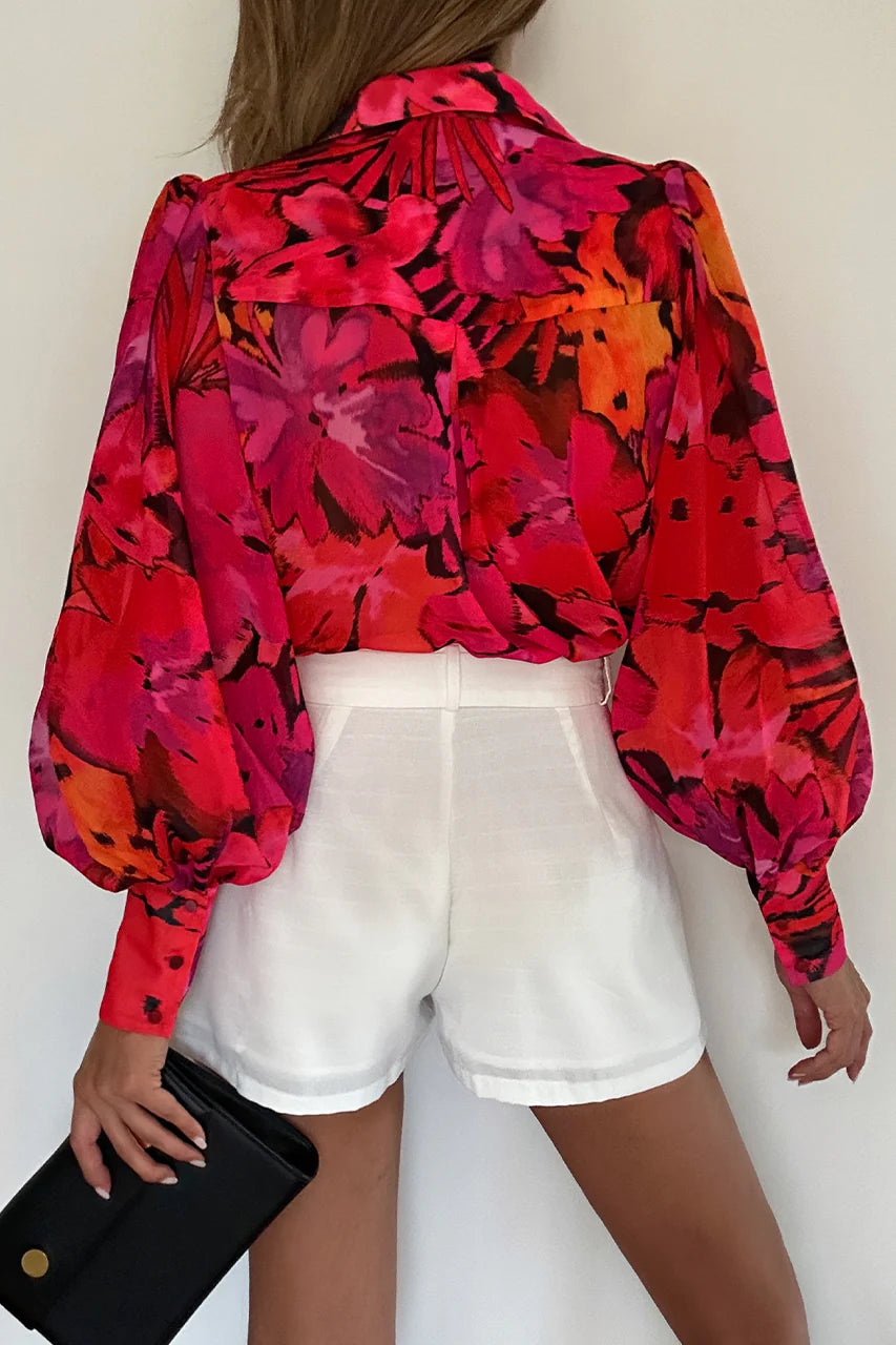 FLEETWOOD BLOUSE