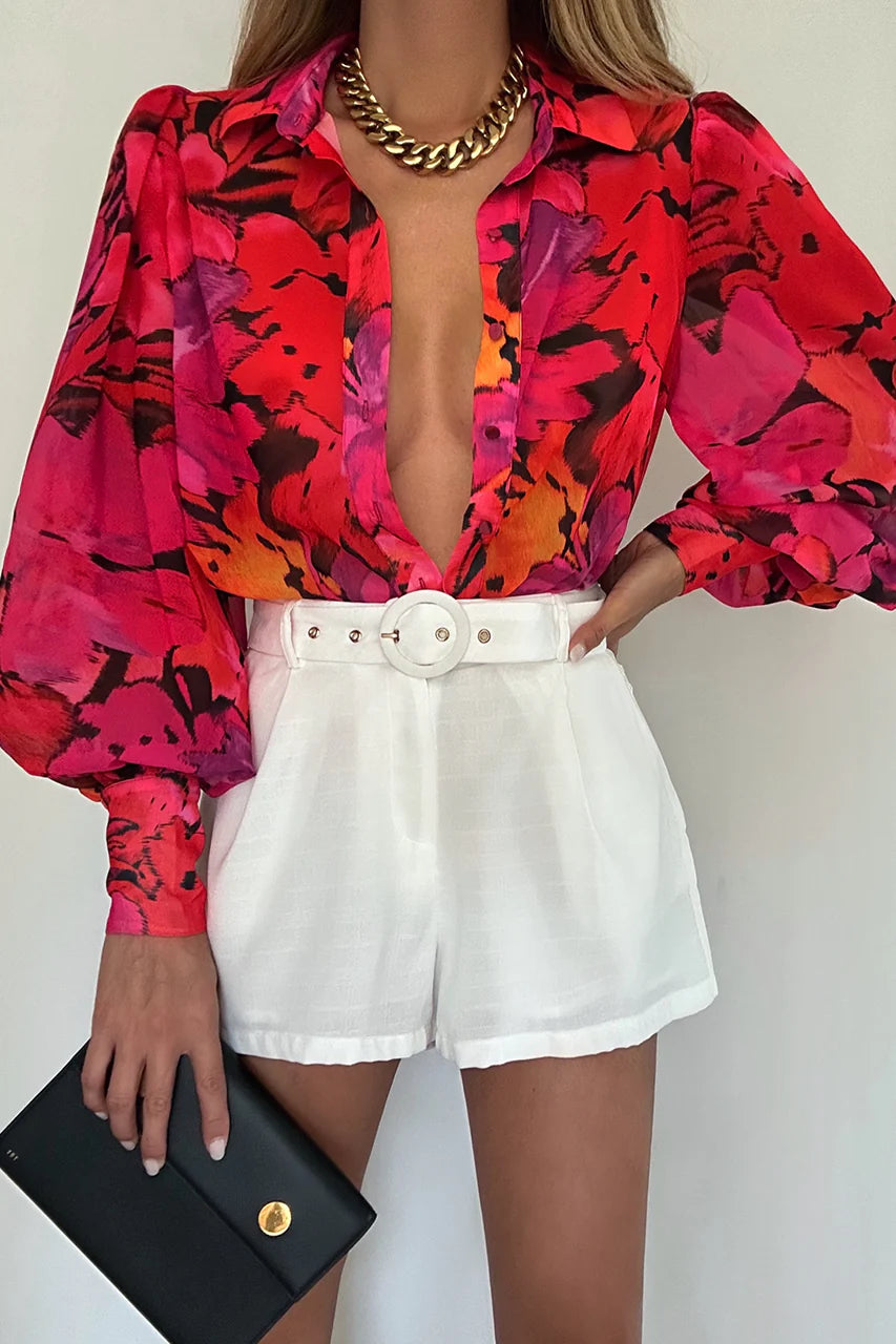FLEETWOOD BLOUSE