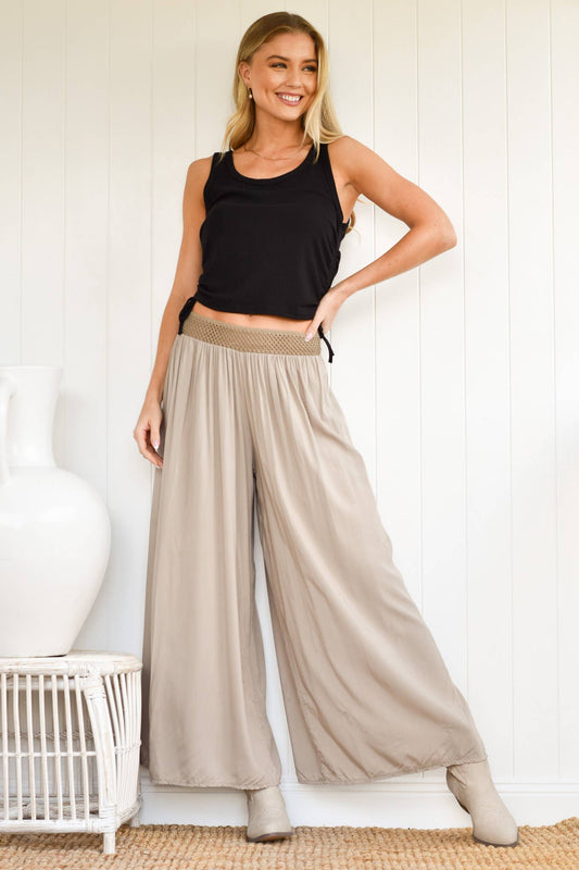 Minnie KHAKI PANT