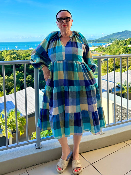 Margo Midi Dress