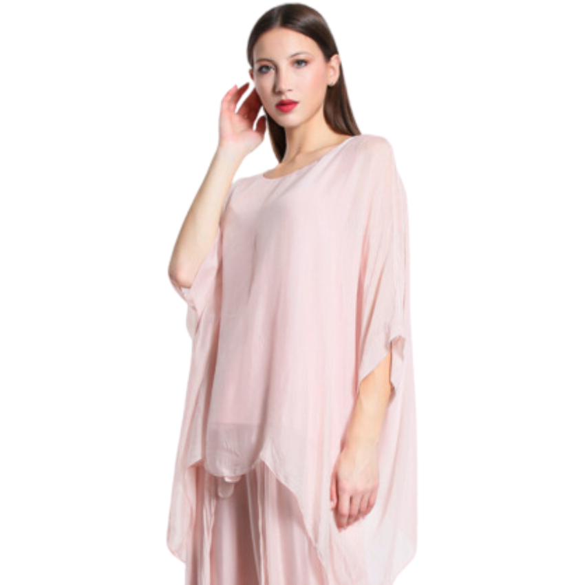 Bianca Silk Top