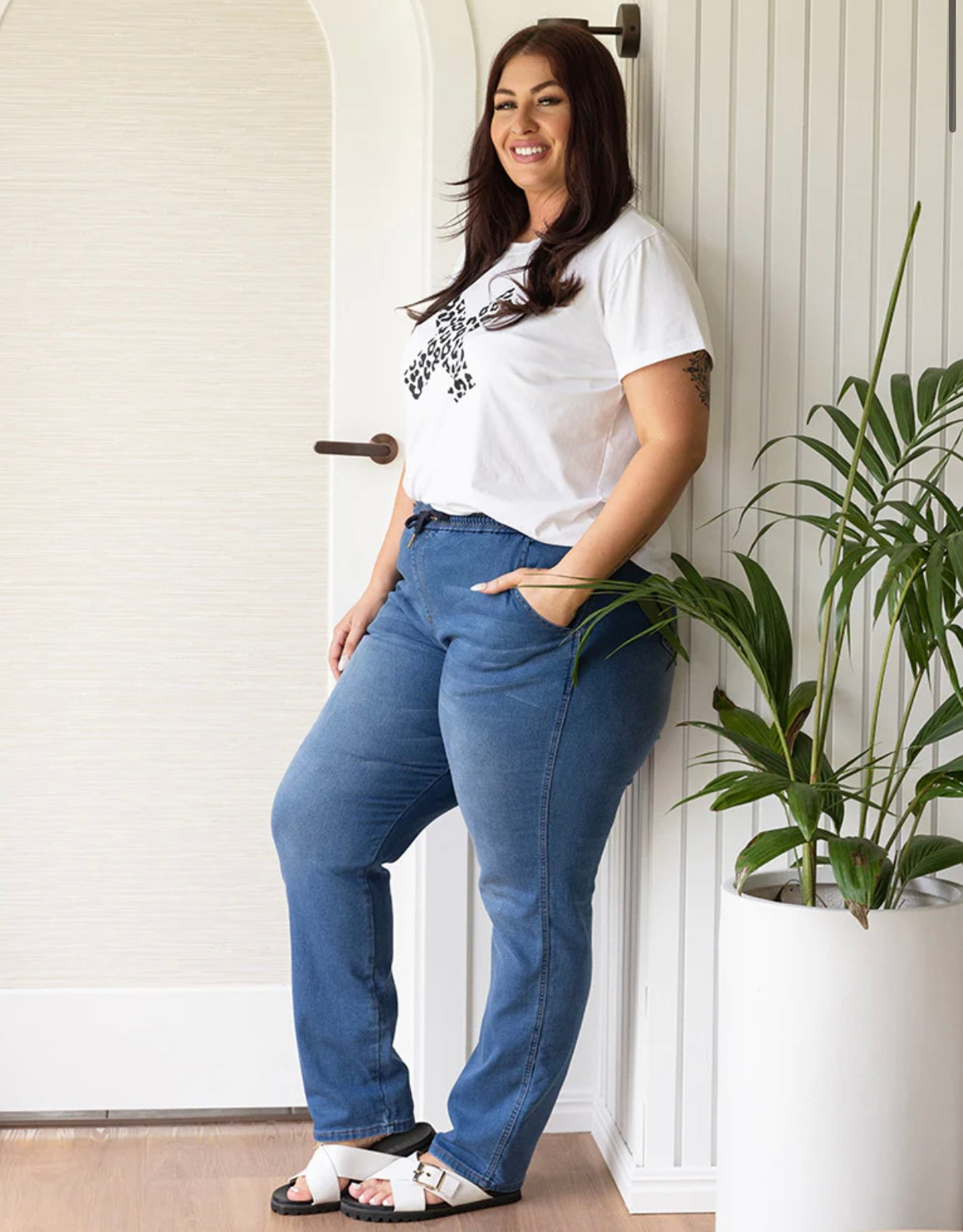 Melissa Jogger Jeans