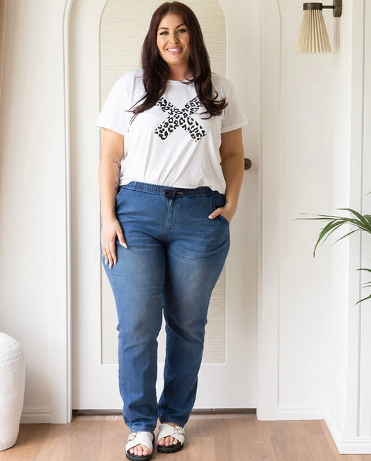 Melissa Jogger Jeans