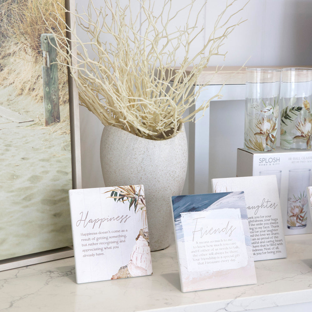 Palm Cove Verse Stand