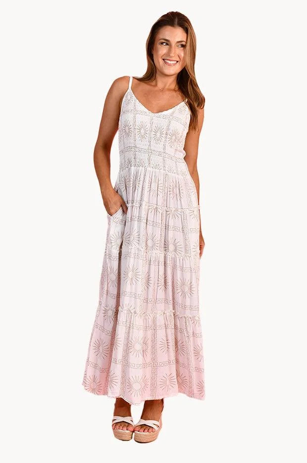 Traveller Maxi Dress