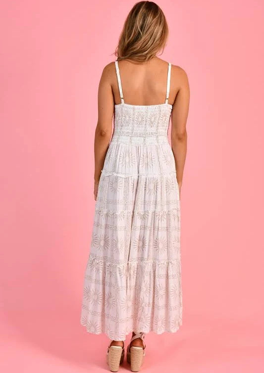 Traveller Maxi Dress