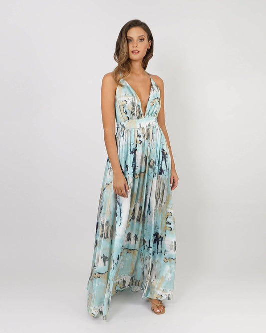 Naomi Maxi Dress